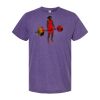 Unisex Poly-Rich Tultex T-Shirt - $$ Thumbnail