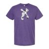 Unisex Poly-Rich Tultex T-Shirt Thumbnail