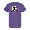 Unisex Poly-Rich Tultex T-Shirt Thumbnail