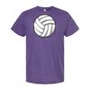 Unisex Poly-Rich Tultex T-Shirt Thumbnail