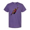 Unisex Poly-Rich Tultex T-Shirt Thumbnail