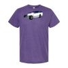 Unisex Poly-Rich Tultex T-Shirt - $$ Thumbnail