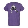 Unisex Poly-Rich Tultex T-Shirt Thumbnail
