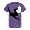 Unisex Poly-Rich Tultex T-Shirt Thumbnail