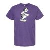 Unisex Poly-Rich Tultex T-Shirt Thumbnail