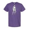 Unisex Poly-Rich Tultex T-Shirt - $$ Thumbnail
