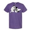 Unisex Poly-Rich Tultex T-Shirt Thumbnail