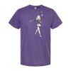 Unisex Poly-Rich Tultex T-Shirt Thumbnail