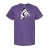 Unisex Poly-Rich Tultex T-Shirt Thumbnail