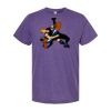 Unisex Poly-Rich Tultex T-Shirt Thumbnail
