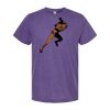 Unisex Poly-Rich Tultex T-Shirt Thumbnail