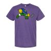 Unisex Poly-Rich Tultex T-Shirt Thumbnail
