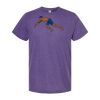 Unisex Poly-Rich Tultex T-Shirt Thumbnail