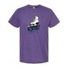 Unisex Poly-Rich Tultex T-Shirt Thumbnail