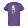Unisex Poly-Rich Tultex T-Shirt - $$ Thumbnail