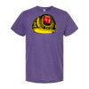 Unisex Poly-Rich Tultex T-Shirt Thumbnail