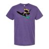 Unisex Poly-Rich Tultex T-Shirt Thumbnail