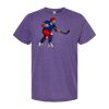 Unisex Poly-Rich Tultex T-Shirt Thumbnail
