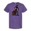 Unisex Poly-Rich Tultex T-Shirt Thumbnail