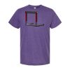 Unisex Poly-Rich Tultex T-Shirt Thumbnail
