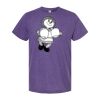 Unisex Poly-Rich Tultex T-Shirt - $$ Thumbnail