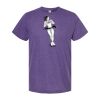 Unisex Poly-Rich Tultex T-Shirt Thumbnail