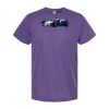 Unisex Poly-Rich Tultex T-Shirt Thumbnail