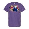 Unisex Poly-Rich Tultex T-Shirt Thumbnail