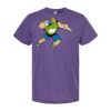 Unisex Poly-Rich Tultex T-Shirt Thumbnail