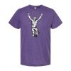 Unisex Poly-Rich Tultex T-Shirt Thumbnail