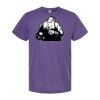 Unisex Poly-Rich Tultex T-Shirt - $$ Thumbnail