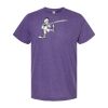 Unisex Poly-Rich Tultex T-Shirt Thumbnail