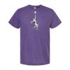Unisex Poly-Rich Tultex T-Shirt Thumbnail