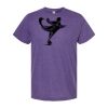Unisex Poly-Rich Tultex T-Shirt - $$ Thumbnail