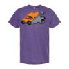 Unisex Poly-Rich Tultex T-Shirt Thumbnail