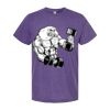 Unisex Poly-Rich Tultex T-Shirt Thumbnail