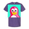 Unisex Poly-Rich Tultex T-Shirt Thumbnail