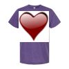 Unisex Poly-Rich Tultex T-Shirt Thumbnail
