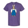 Unisex Poly-Rich Tultex T-Shirt Thumbnail