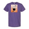 Unisex Poly-Rich Tultex T-Shirt Thumbnail