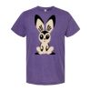 Unisex Poly-Rich Tultex T-Shirt Thumbnail