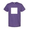 Unisex Poly-Rich Tultex T-Shirt Thumbnail