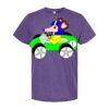 Unisex Poly-Rich Tultex T-Shirt Thumbnail