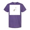 Unisex Poly-Rich Tultex T-Shirt Thumbnail