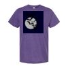 Unisex Poly-Rich Tultex T-Shirt Thumbnail