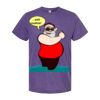 Unisex Poly-Rich Tultex T-Shirt Thumbnail