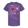 Unisex Poly-Rich Tultex T-Shirt Thumbnail