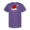 Unisex Poly-Rich Tultex T-Shirt Thumbnail