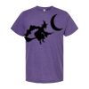 Unisex Poly-Rich Tultex T-Shirt Thumbnail