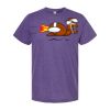 Unisex Poly-Rich Tultex T-Shirt Thumbnail